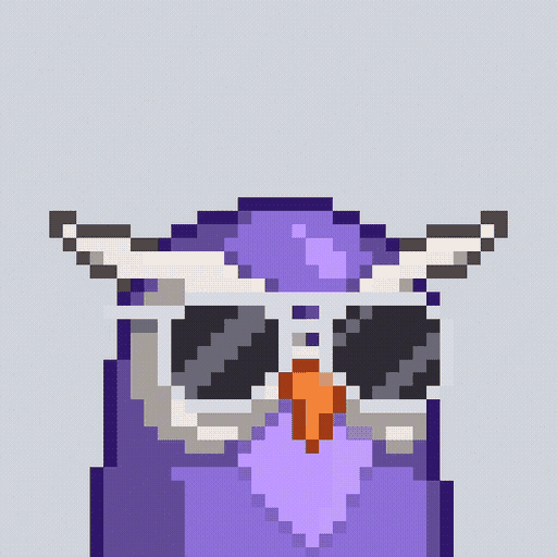Animated Moonbird