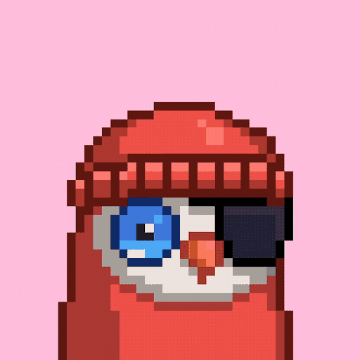 Animated Moonbird