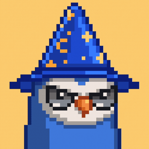 Animated Moonbird