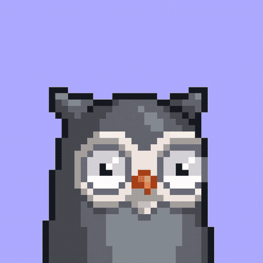 Animated Moonbird