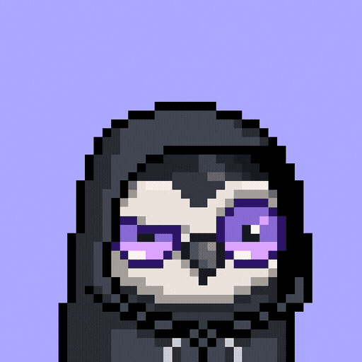 Animated Moonbird