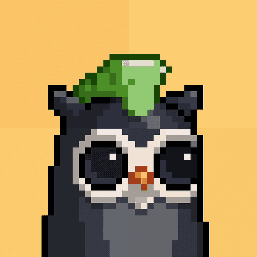 Animated Moonbird