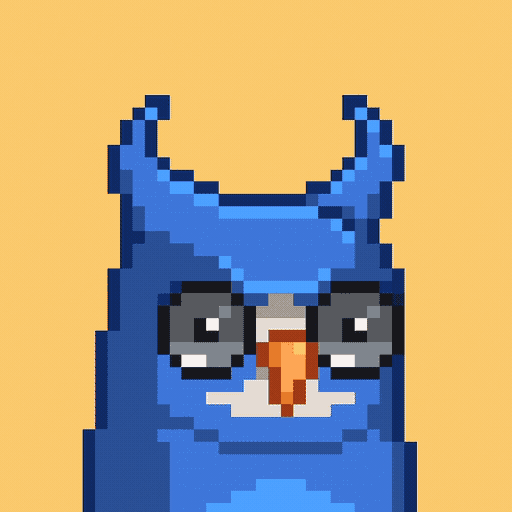 Animated Moonbird