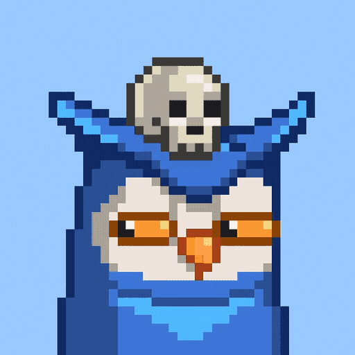 Animated Moonbird