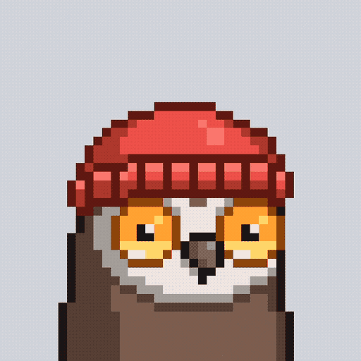 Animated Moonbird