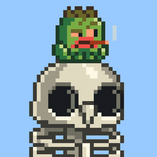 Animated Moonbird