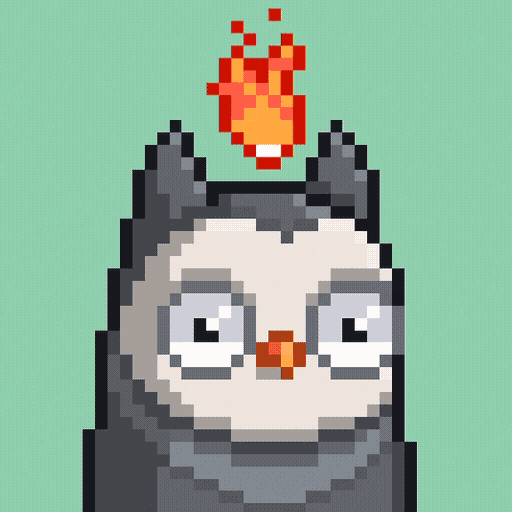 Animated Moonbird