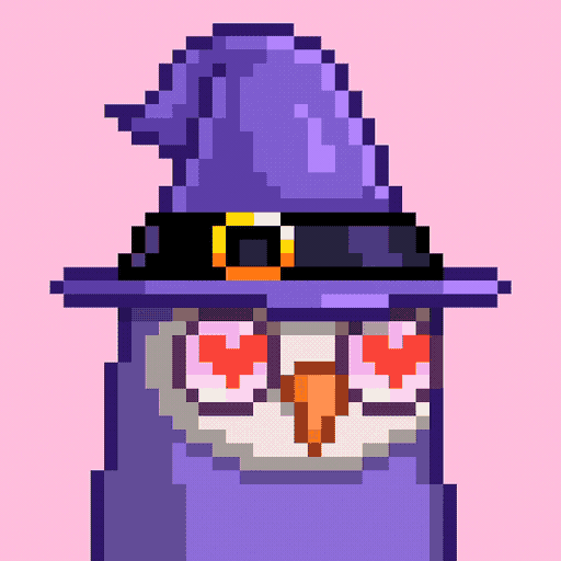 Animated Moonbird