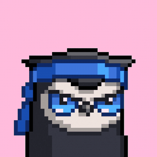 Animated Moonbird