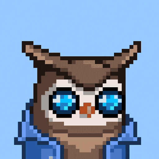 Animated Moonbird