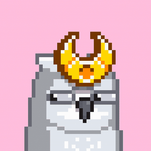 Animated Moonbird