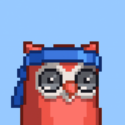 Animated Moonbird