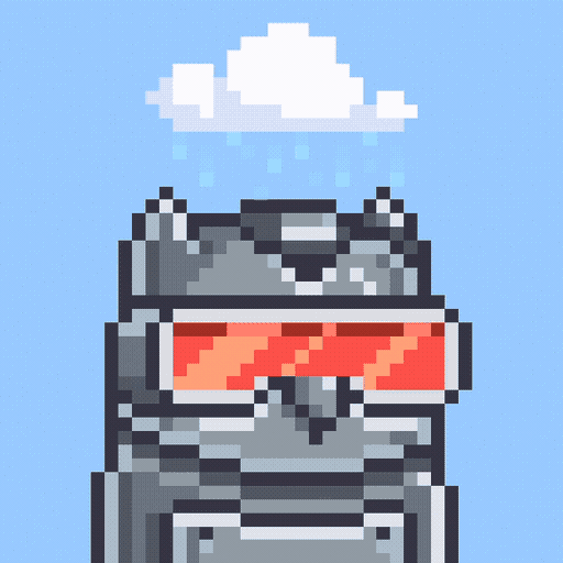 Animated Moonbird