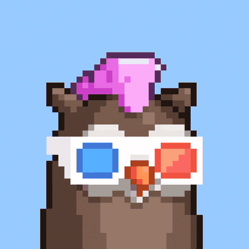 Animated Moonbird