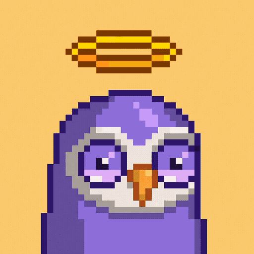 Animated Moonbird