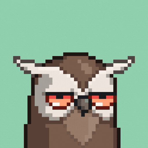 Animated Moonbird