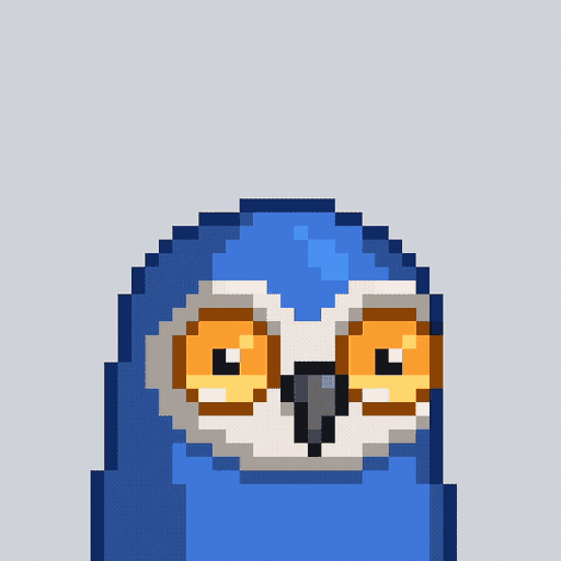 Animated Moonbird