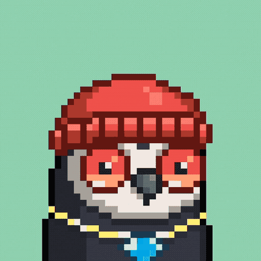 Animated Moonbird