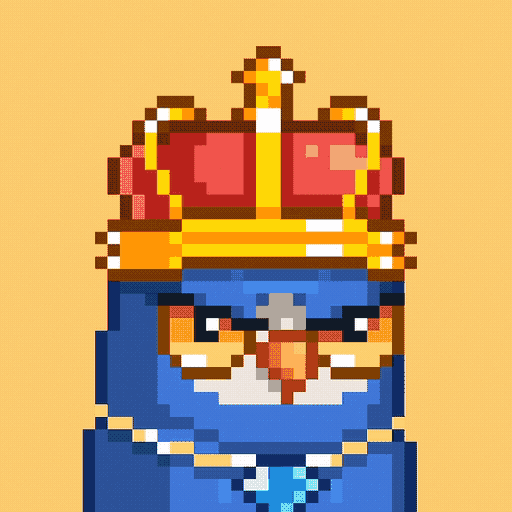 Animated Moonbird