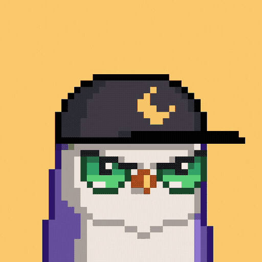 Animated Moonbird