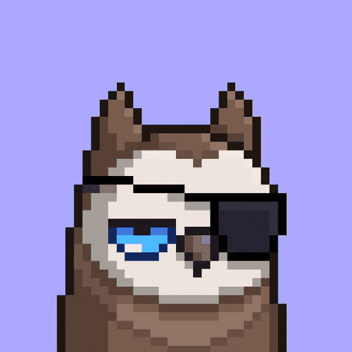 Animated Moonbird