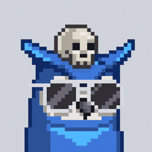 Animated Moonbird