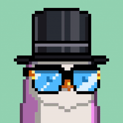 Animated Moonbird