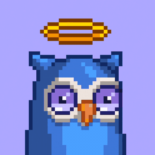 Animated Moonbird