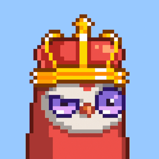 Animated Moonbird