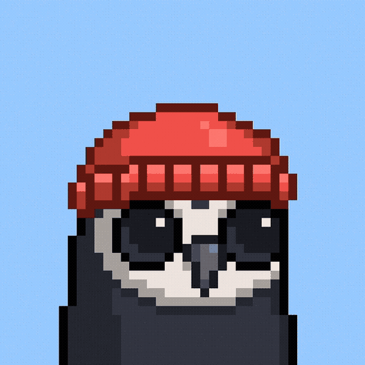 Animated Moonbird