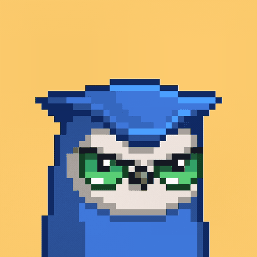 Animated Moonbird
