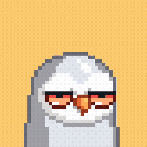 Animated Moonbird