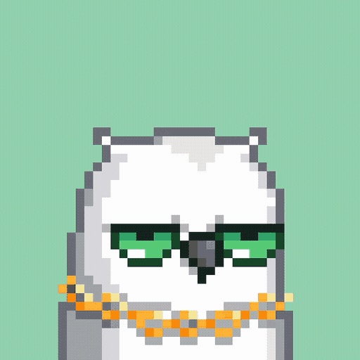 Animated Moonbird