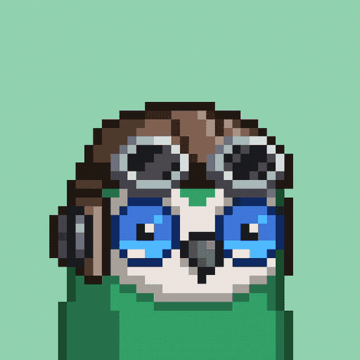 Animated Moonbird