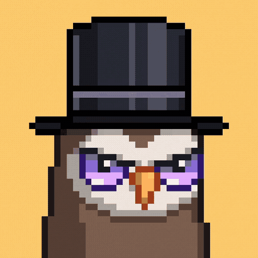 Animated Moonbird
