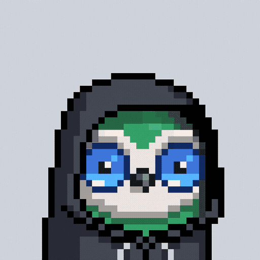 Animated Moonbird