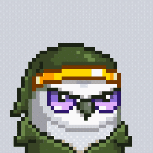 Animated Moonbird