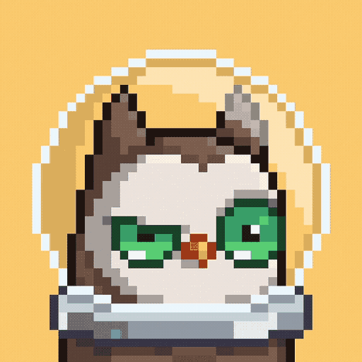 Animated Moonbird