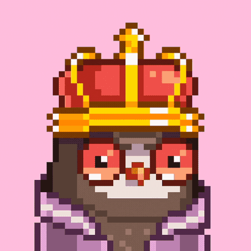 Animated Moonbird