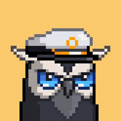 Animated Moonbird