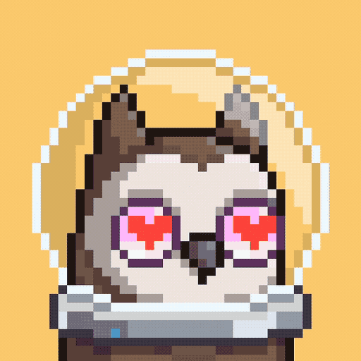 Animated Moonbird