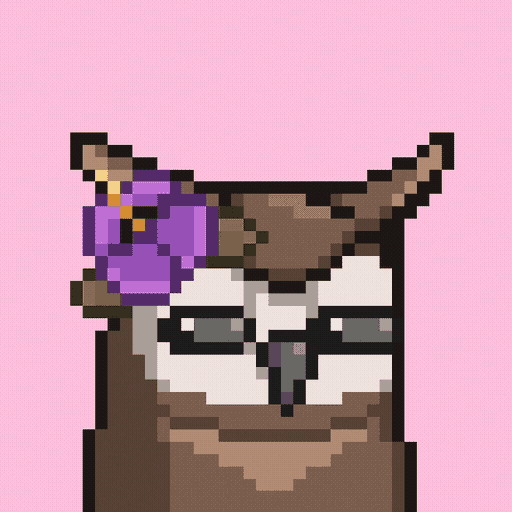 Animated Moonbird