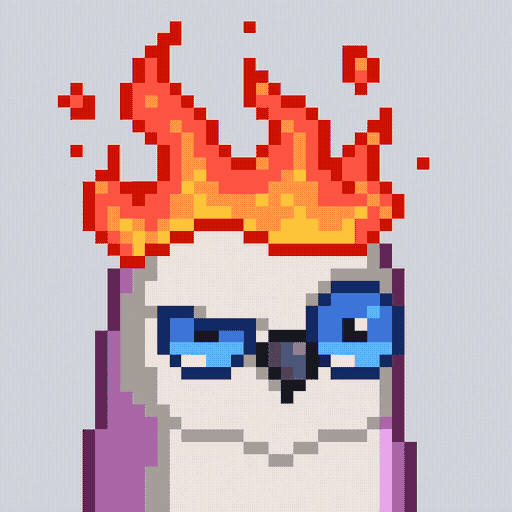 Animated Moonbird