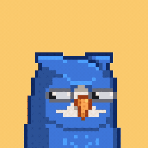 Animated Moonbird
