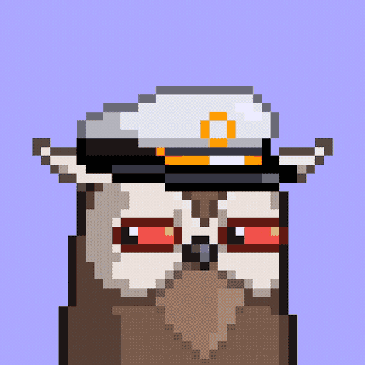Animated Moonbird