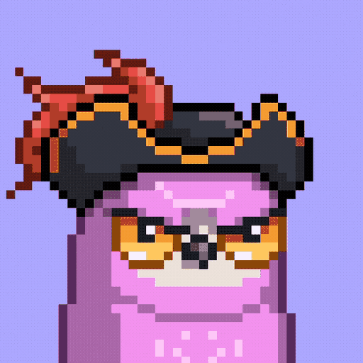 Animated Moonbird
