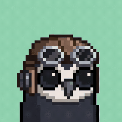 Animated Moonbird