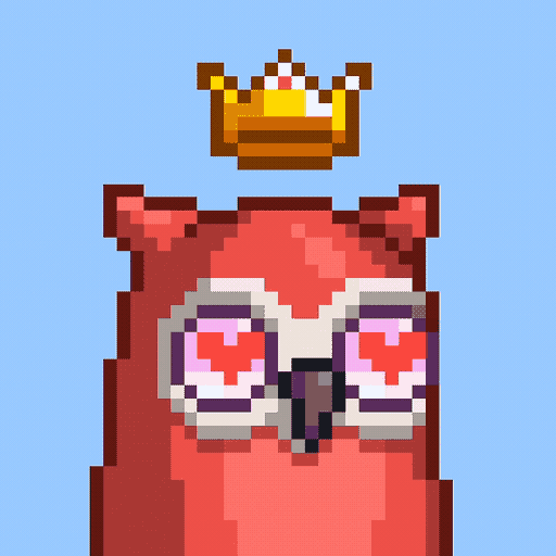Animated Moonbird