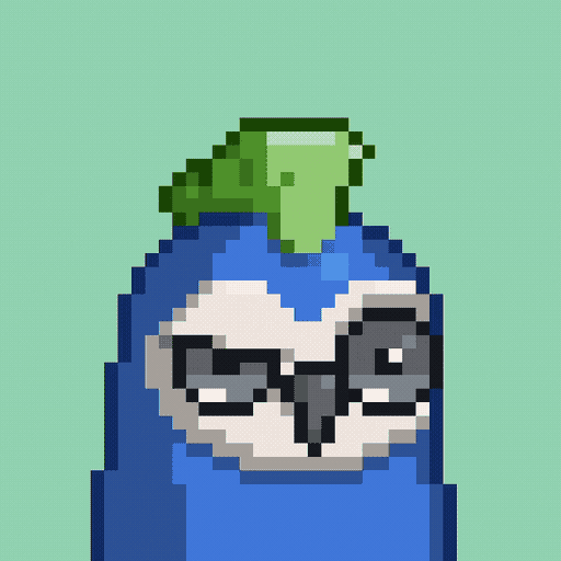 Animated Moonbird