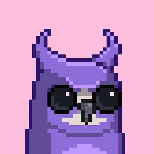 Animated Moonbird